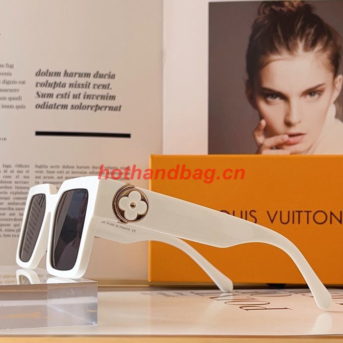 Louis Vuitton Sunglasses Top Quality LVS02558 Louis Vuitton Sunglasses Top Quality LVS02558